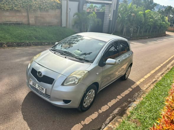 used toyota vits