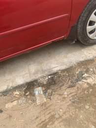 A picture of Toyota Corolla 04 First body Everything is working perfect buy