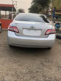 A picture of Direct Belgium Camry Muscle 2010 Mode