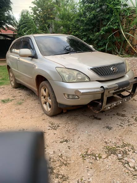 A picture of QUICK SALE HARRIER 2008MODEL 0759516298