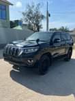 A picture of Landcruise prado txl