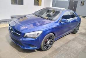 A picture of Takas Motors 07060931241 Very Clean And Sound Mercedes Benz CLA250