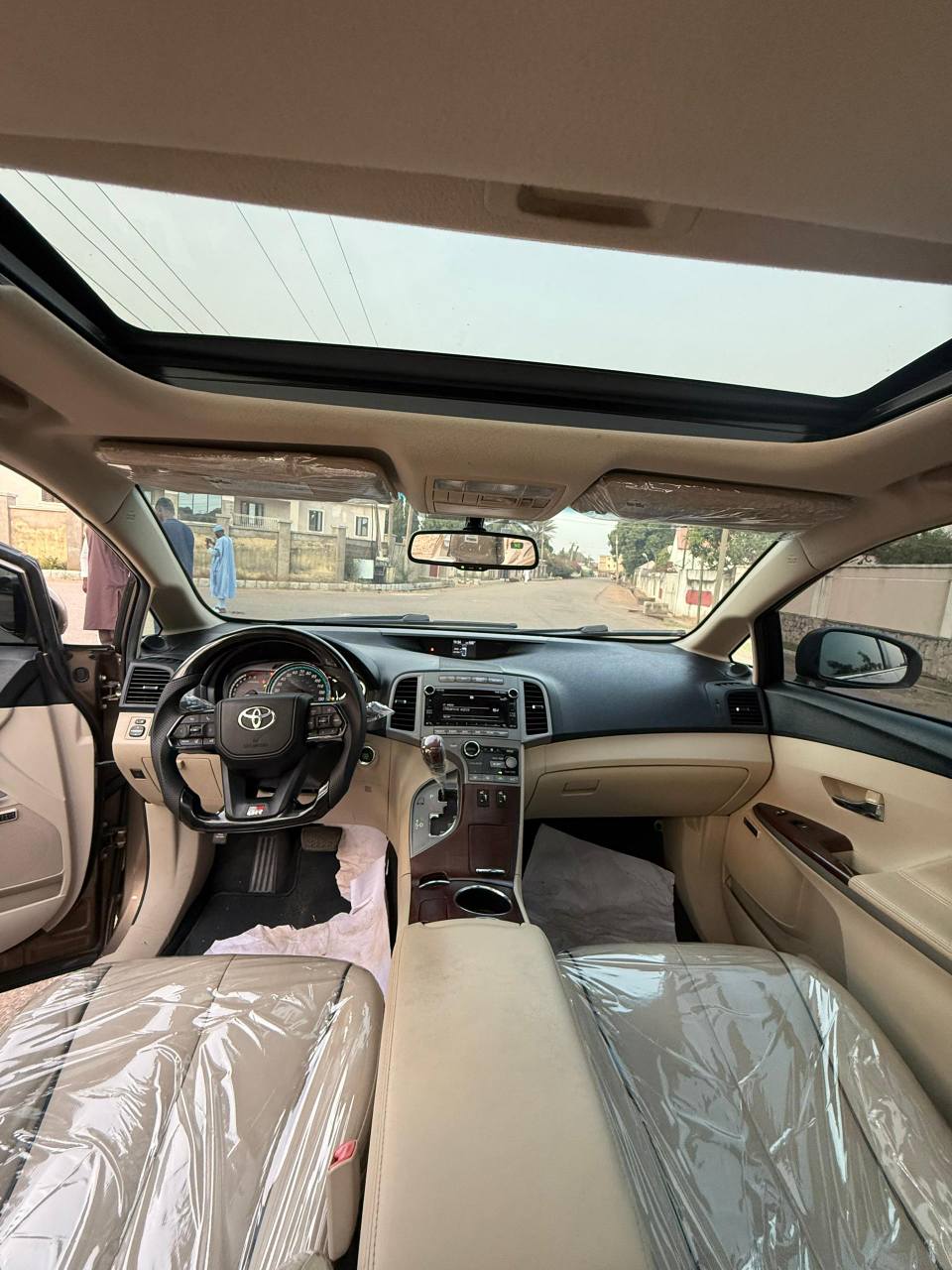 A picture of Price NGN 18 850 000 2011 toyota venza Full option