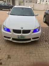A picture of 2007 Series 3 BMW in top condition