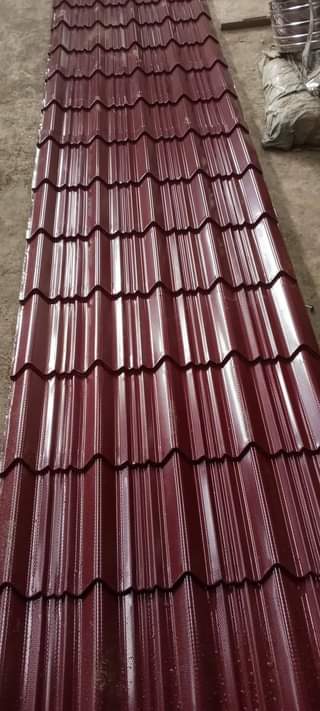 iron sheets