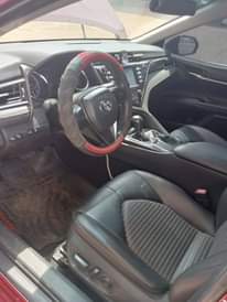 A picture of 2017 Camry