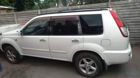 used nissan xtrail