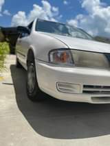 used nissan sunny