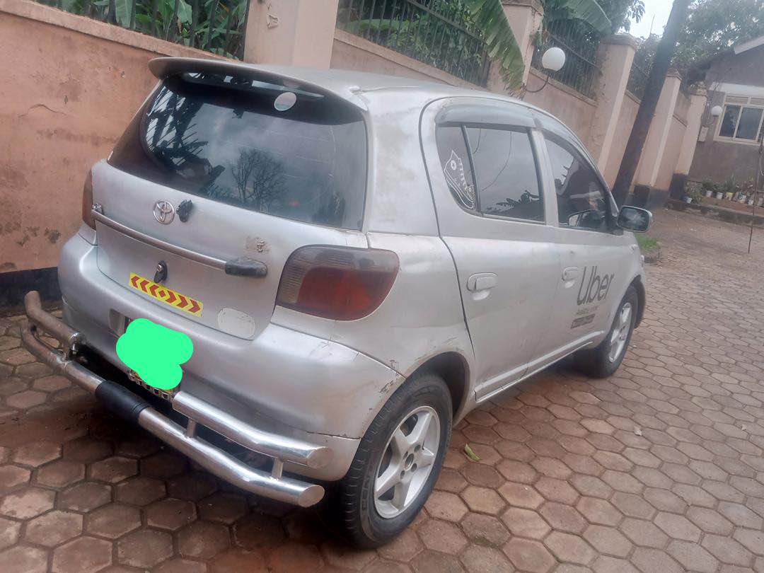 used toyota vits