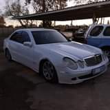 mercedes e270