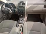 A picture of Toyota Corolla 2013 model