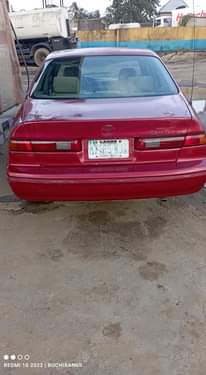 A picture of Manual Camry Tiny light