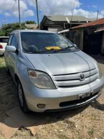 A picture of Toyota ist