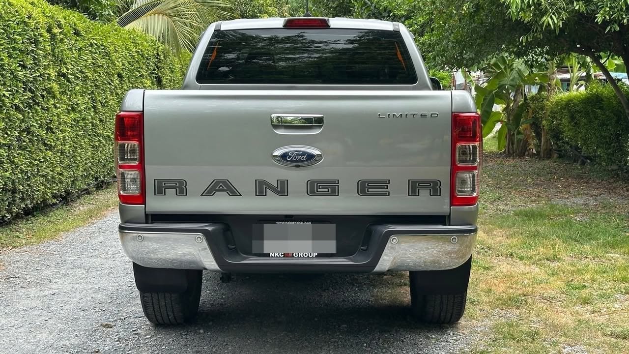A picture of 2018 Ford ranger raptor