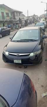 A picture of Quick deal 2008 civic Brand new engine Gear perfect Ac