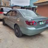 A picture of 2006 TOYOTA COROLLA