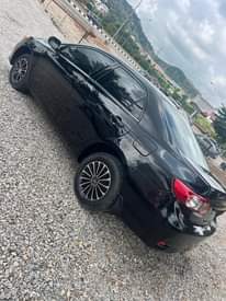 A picture of 2010 Corolla toks standard