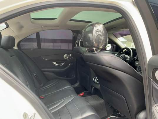 A picture of 2016 Mercedes Benz c300 Reg Few months used. Mid 2023