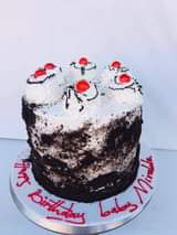 A picture of Birthday cakes