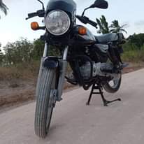A picture of BOXER CC 125