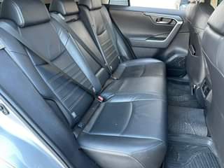 A picture of TOYOTA RAV4 NEW