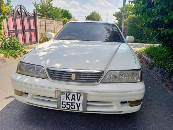 toyota mark 2