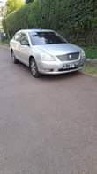 A picture of Toyota premio