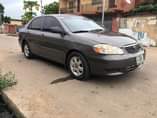 A picture of Neatly Used Toyota Corolla 2005 fully firstbody paint Engine and
