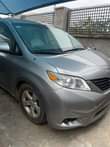 A picture of Naija used toks standard 2012 model Toyota sienna forsale Everything