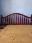 A picture of 5x6 bed and mattress