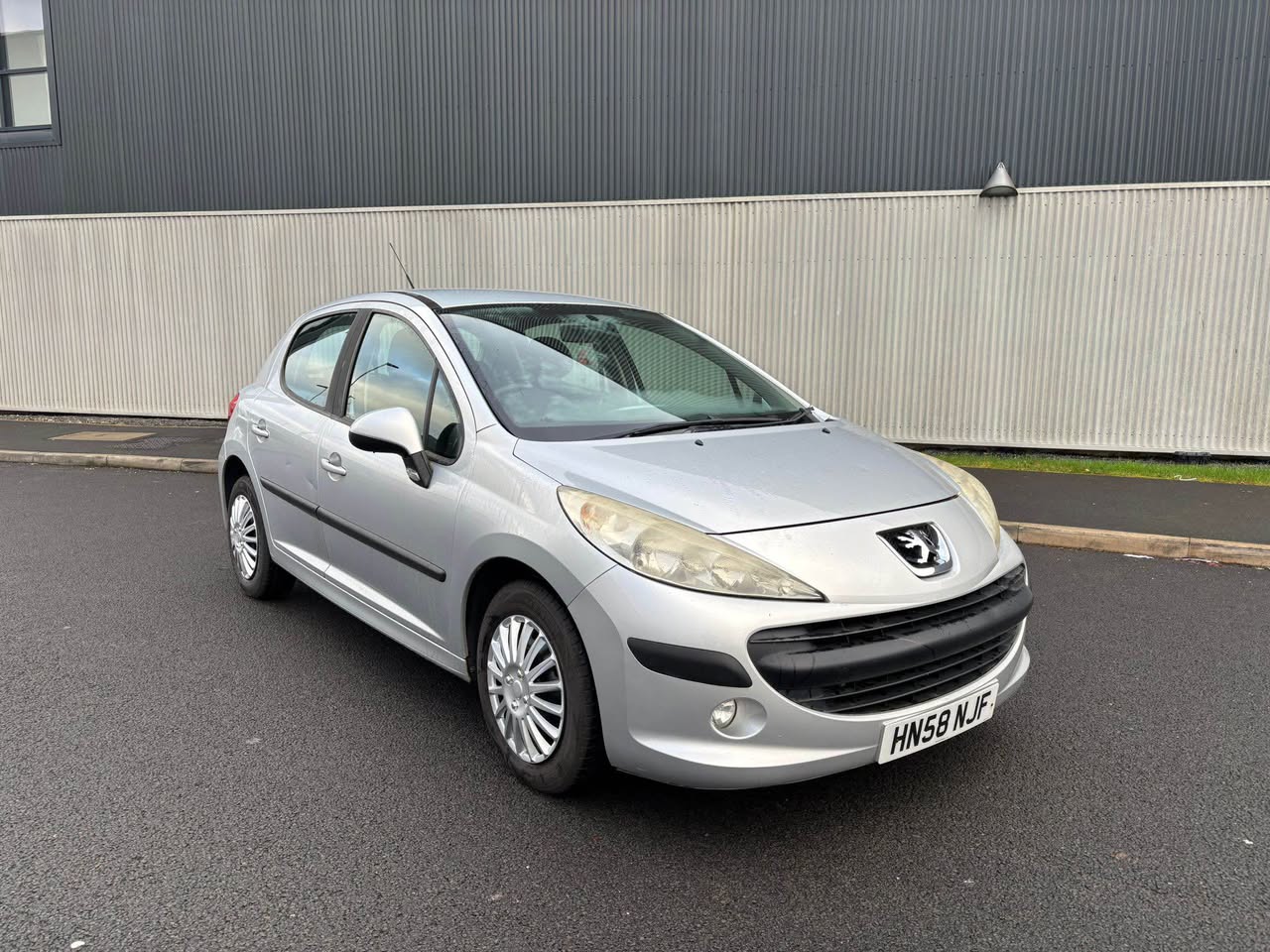 peugeot 207