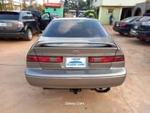A picture of Super Clean Toyota Camry Pencil Available for sale at Ibadan