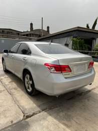 A picture of Reg Lexus Es350 2010 Model First Body Pan Briefly Used