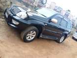 A picture of 2006 Toyota Land cruiser Prado Tx