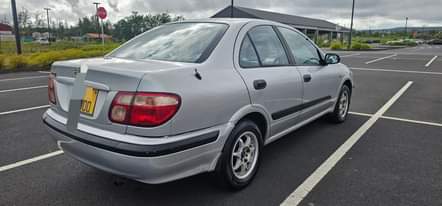 A picture of Nissan n16 00