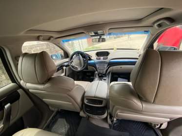 A picture of KB AUTOs Direct link Acura MDX YEAR 2008 Belgium Standard