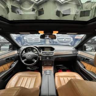A picture of 2011 MERCEDES BENZ E350 2011 model