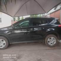A picture of Registered slightly used 2014 Rav 4