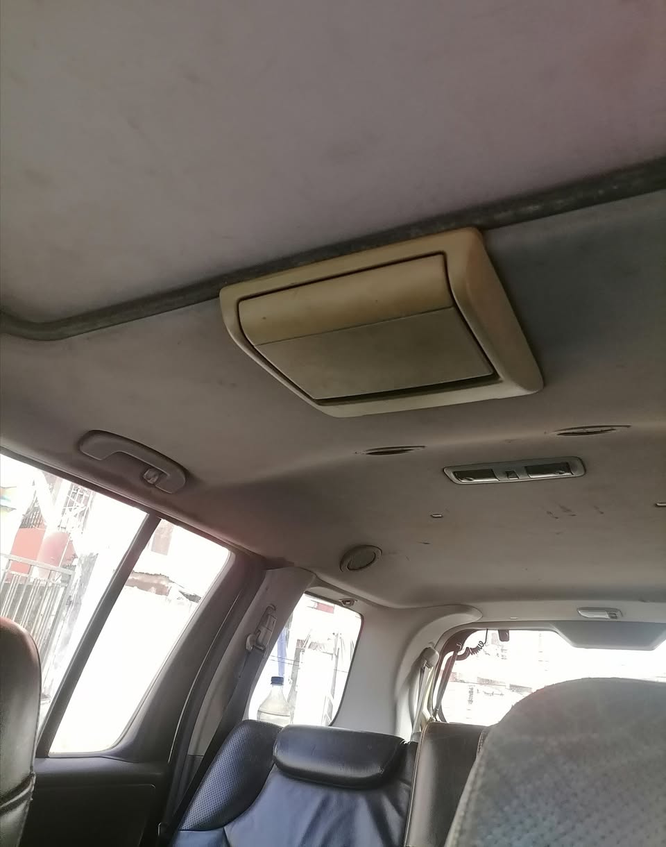 A picture of Nissan Pathfinder