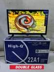 A picture of flat tv available