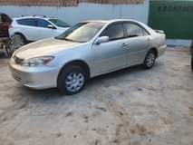 A picture of TOYOTA CAMRY 2004 2 2M FEW MONTH USED 0816 605
