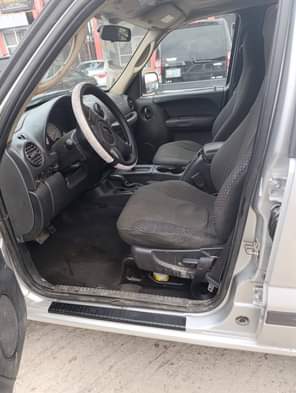 A picture of Registered 2004 Liberty Jeep 2.450m open for negotiations at inspection