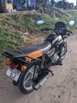 A picture of Boxer BM 125