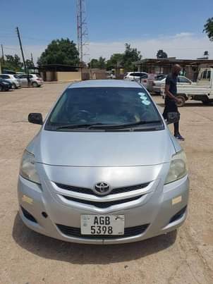 used toyota belta