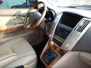 A picture of Rx350