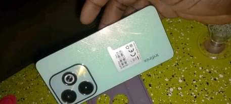 A picture of Infinix hot 40i