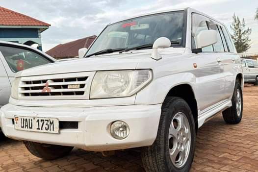 A picture of Pajero