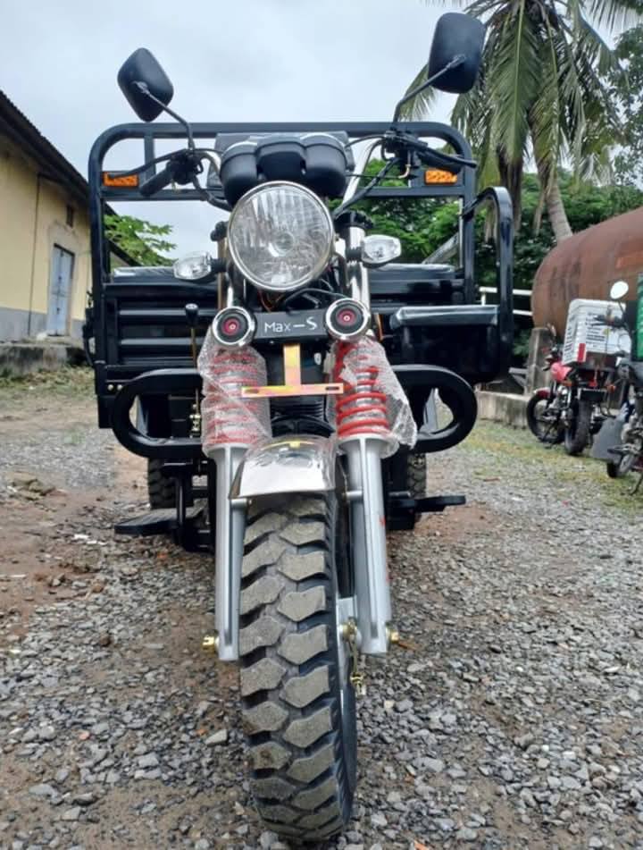 A picture of Keke Napep For Sale Just Start And Drive Everything In