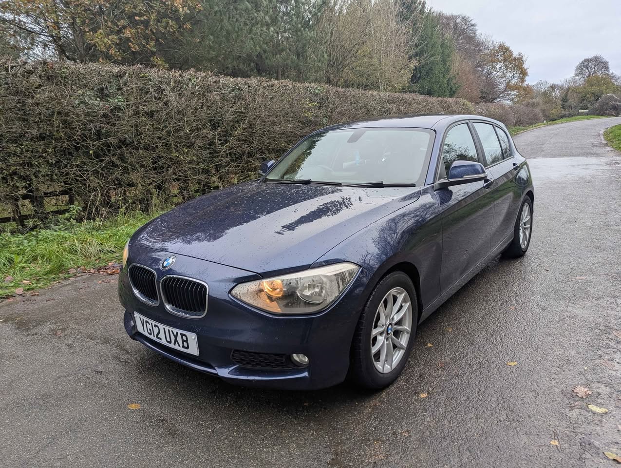 bmw 118d