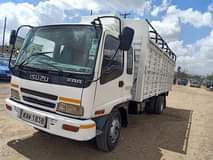 isuzu frr